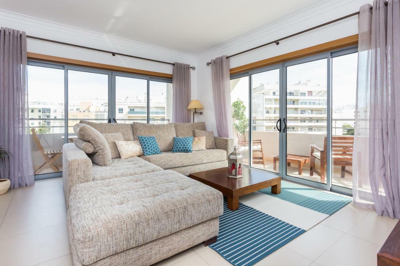 Water Green House - Villa Rosa, Praia Da Rocha Портиман Екстериор снимка