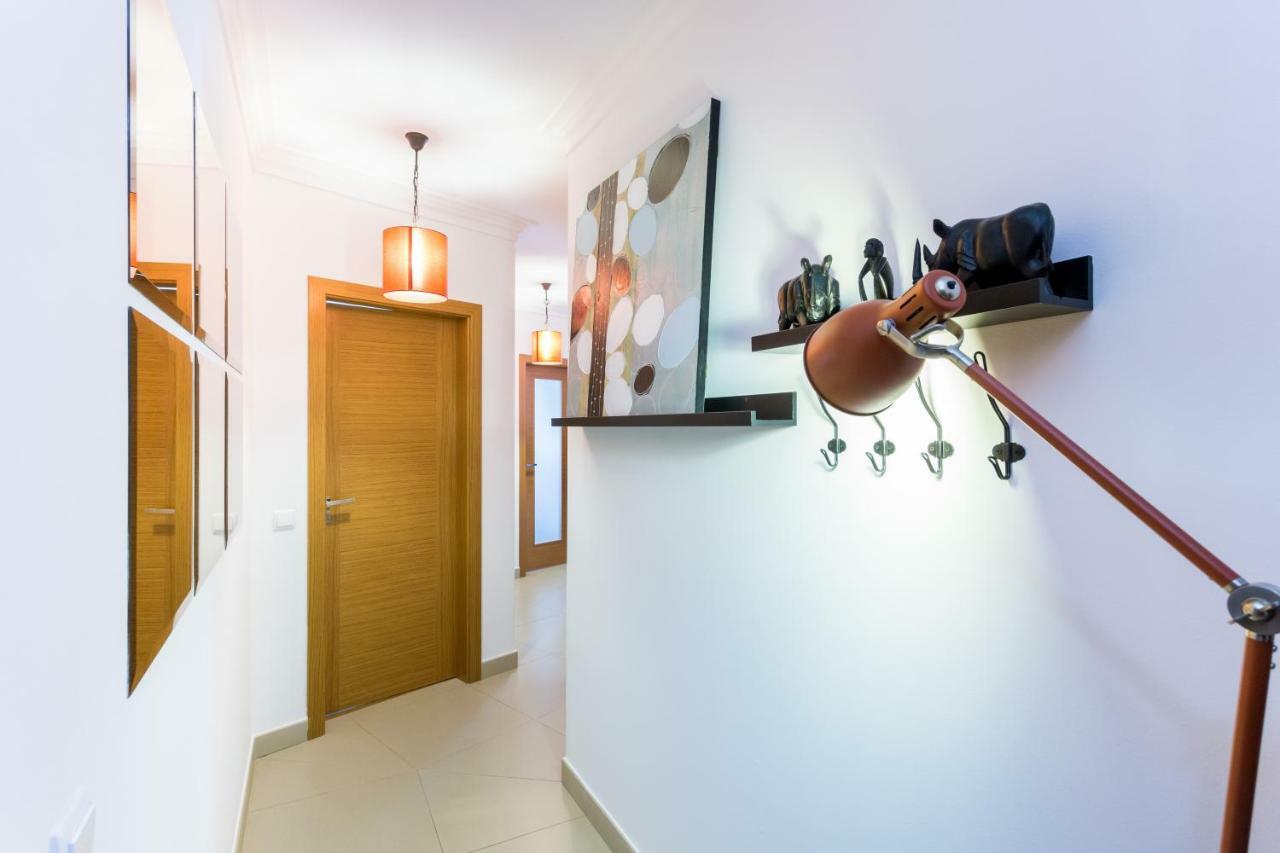 Water Green House - Villa Rosa, Praia Da Rocha Портиман Екстериор снимка